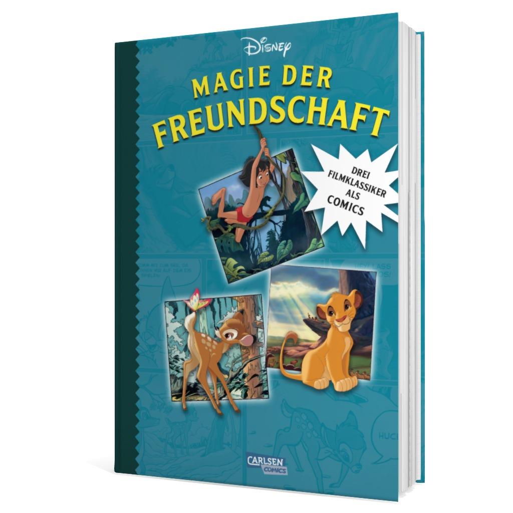 Magie der Freundschaft Magie der Freundschaft