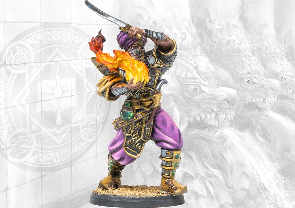 Conquest: Sorcerer Kings - Raj Conquest: Sorcerer Kings - Raj