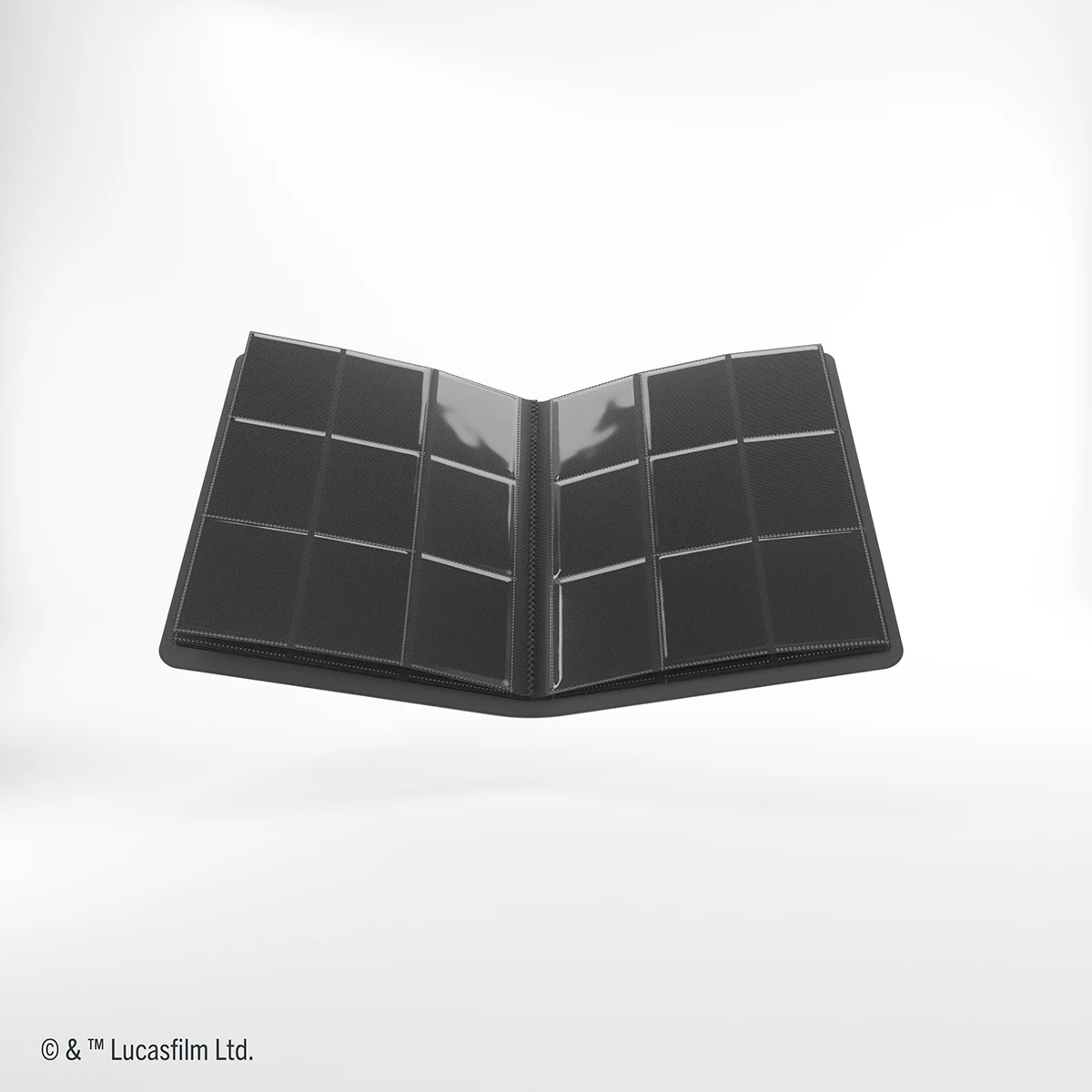 Star Wars Unlimited CCG: Supply - 18-Pocket Album Qui-Gon Jinn/Darth Maul Star Wars Unlimited CCG: Supply - 18-Pocket Album Qui-Gon Jinn/Darth Maul