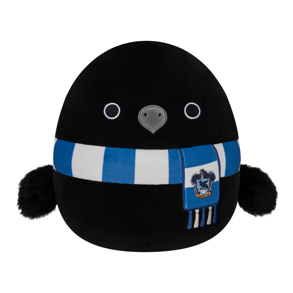 Squishmallow: Plüsch Harry Potter Ravenclaw Rabe 25cm