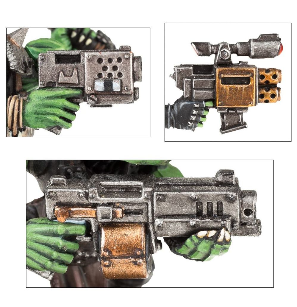 Warhammer 40K: Orks - Boyz