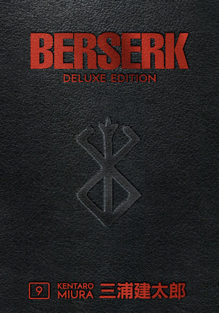 Berserk DLX Vol.9 HC