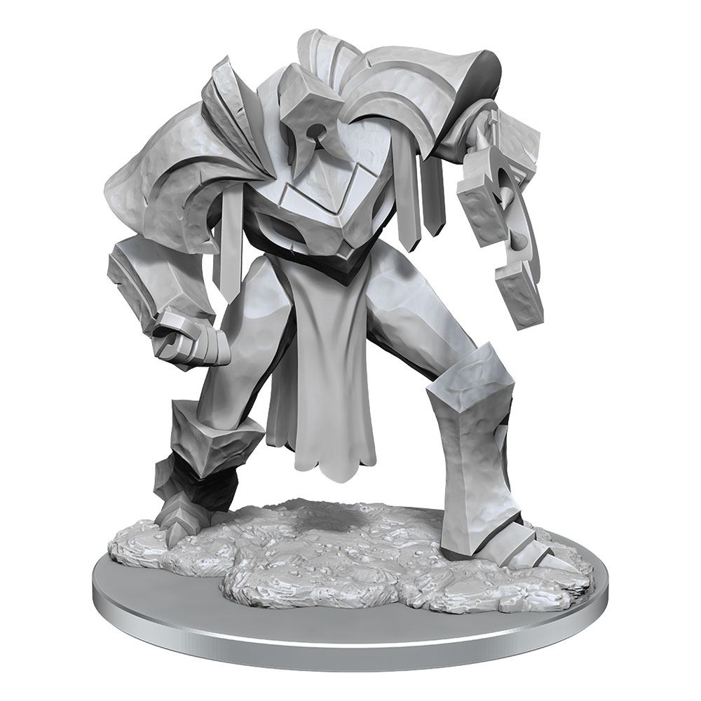 Critical Role Miniatures: Mage Hunter Golem Critical Role Miniatures: Mage Hunter Golem