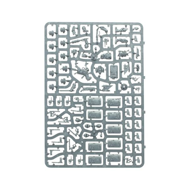 Warhammer 40K: Kill Team - Exaction Squad Warhammer 40K: Kill Team - Exaction Squad