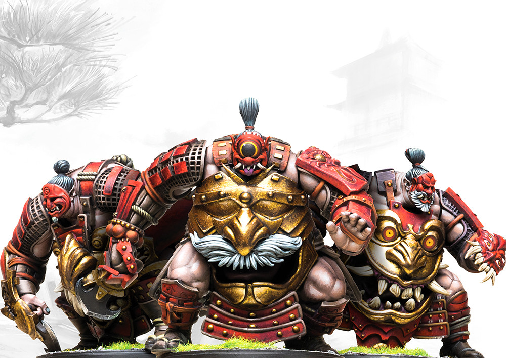 Conquest: Yoroni - Kami Ayakashi