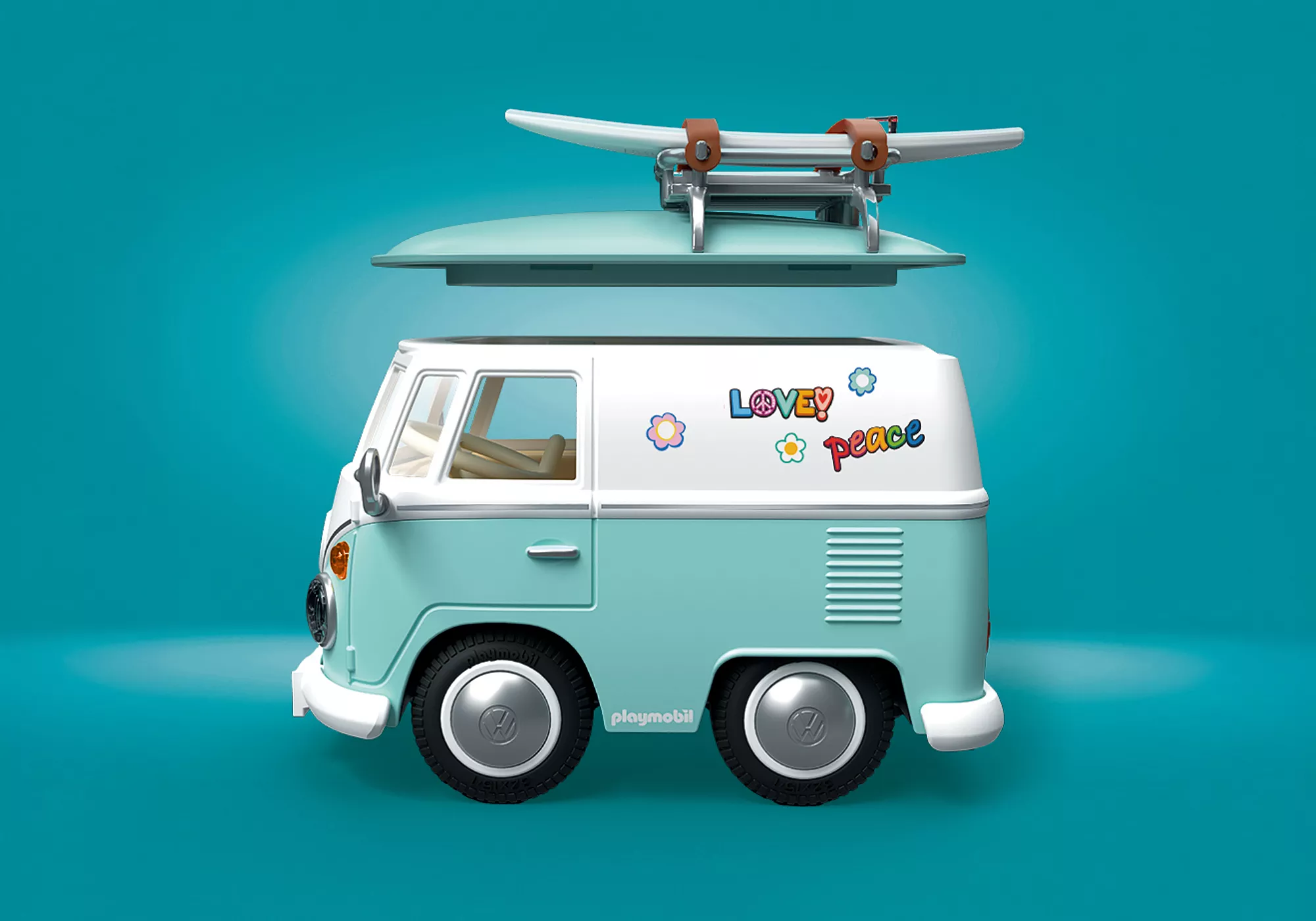 Playmobil: Volkswagen T1 Camper Playmobil: Volkswagen T1 Camper