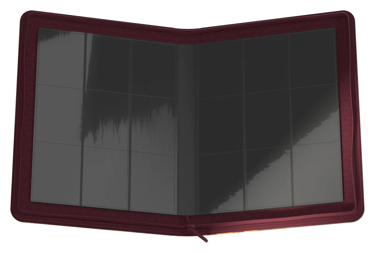 Ultimate Guard: Zipfolio Xenoskin 9-Pocket Magic Tarkir "Abzan Devotee" Ultimate Guard: Zipfolio Xenoskin 9-Pocket Magic Tarkir "Abzan Devotee"