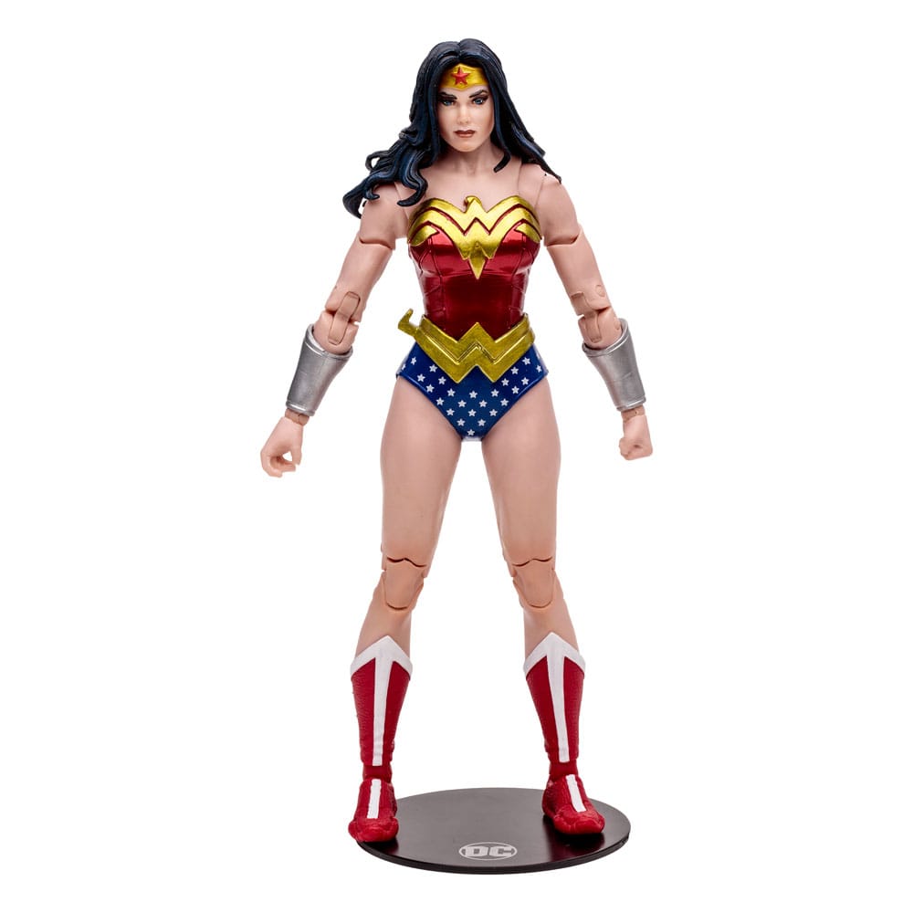 DC Multiverse AF: Collector Edition - Wonder Woman CLassic 18cm