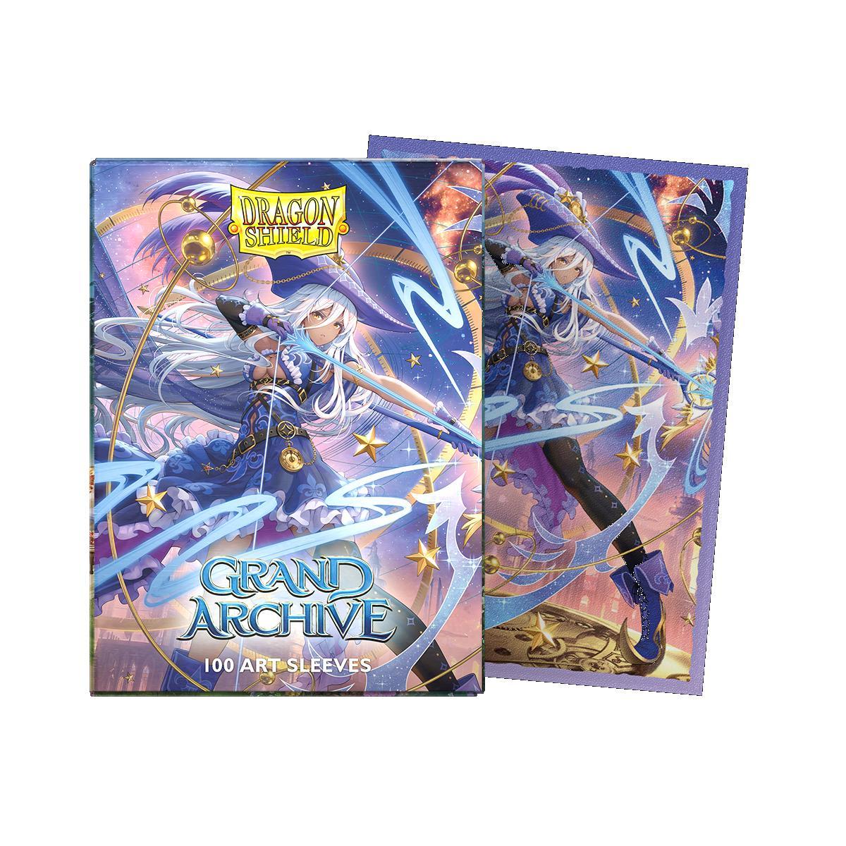Dragon Shield: Art Sleeves Grand Archive "Diana" (100)