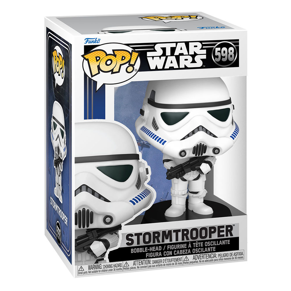 Star Wars: POP Stormtrooper (598)