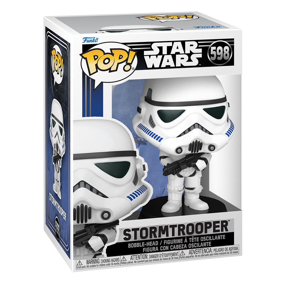 Star Wars: POP Stormtrooper (598) Star Wars: POP Stormtrooper (598)