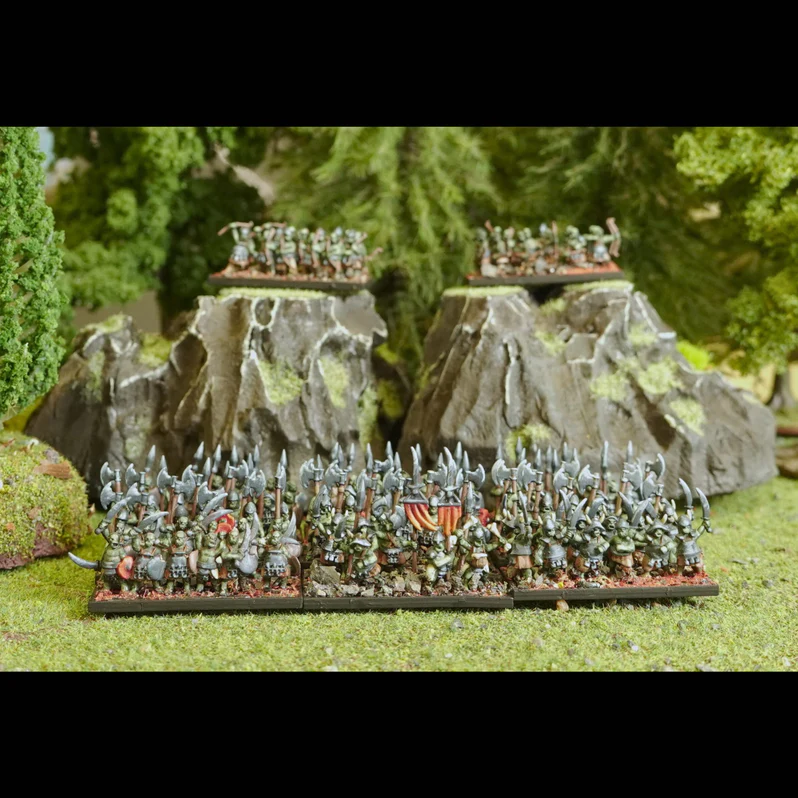 Wargames Atlantic: Orc Horde