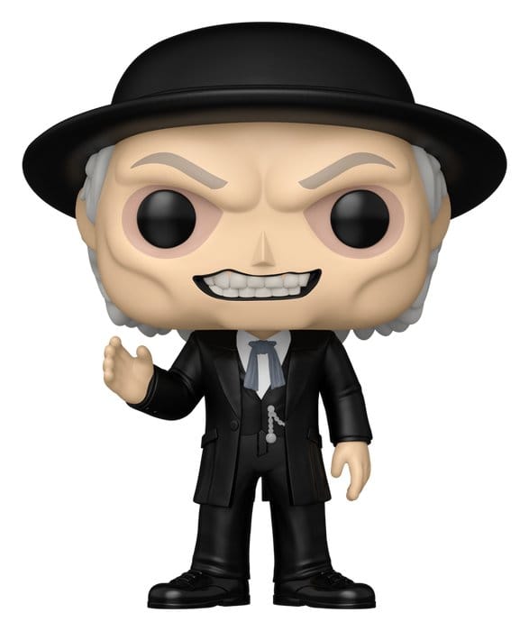 Funko Pop, Figur, Statue, Mann, Hut