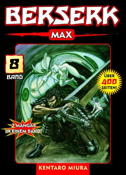 Berserk Max Bd.8 Berserk Max Bd.8