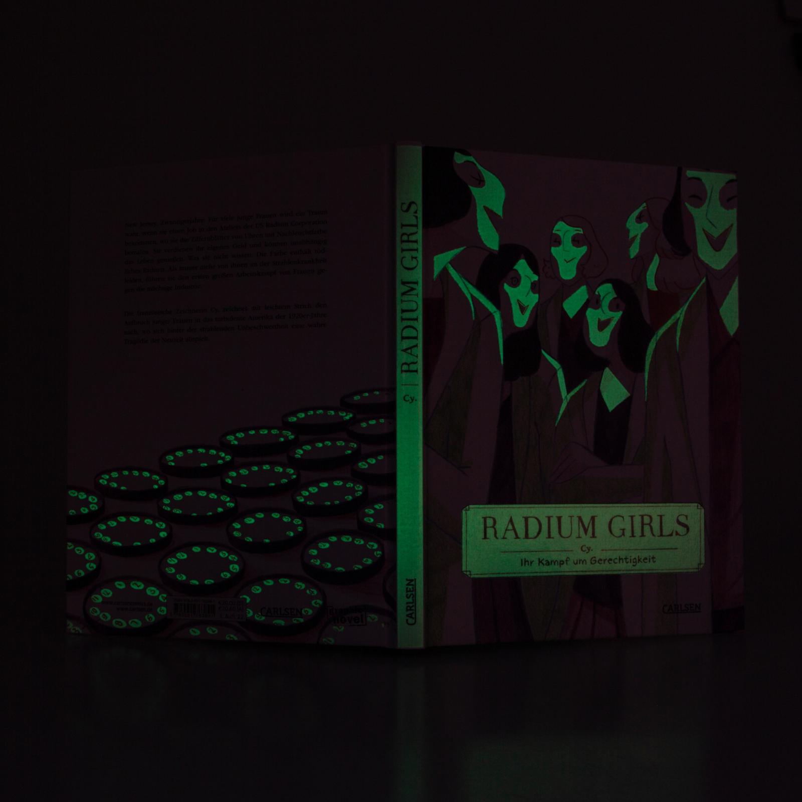 Radium Girls - Ihr Kampf um Gerechtigkeit