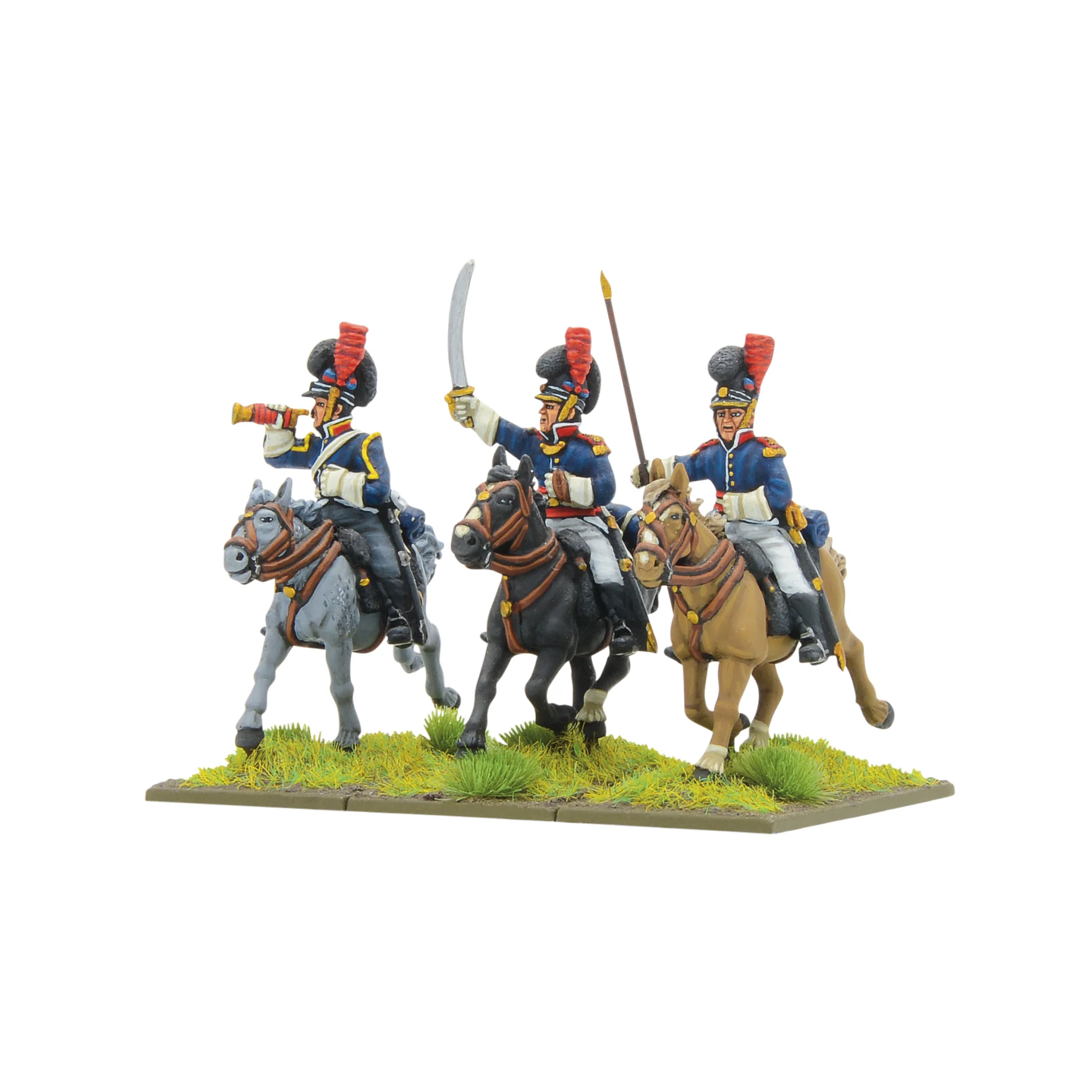 Black Powder: Napoleonic Portuguese Cavalry Command Black Powder: Napoleonic Portuguese Cavalry Command