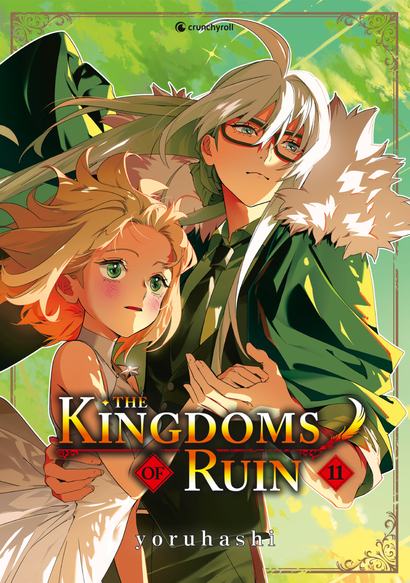 Kingdoms of Ruin Bd.11 Kingdoms of Ruin Bd.11