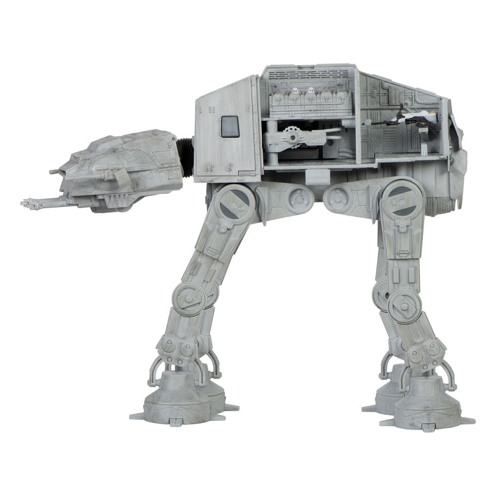 Star Wars AF: Micro Galaxy Squadron AT-AT 24cm