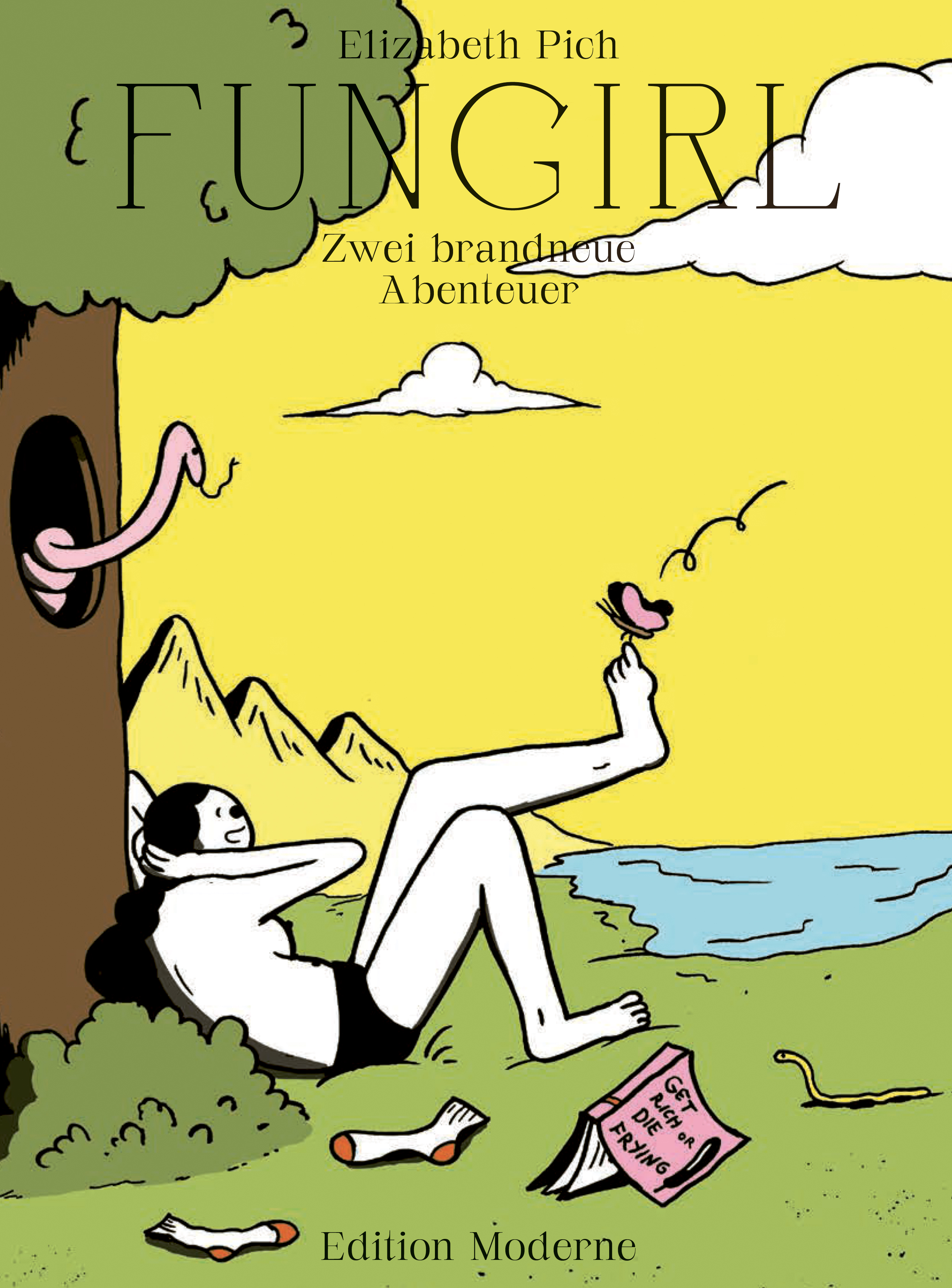 Fungirl: Zwei brandneue Abenteuer Fungirl: Zwei brandneue Abenteuer