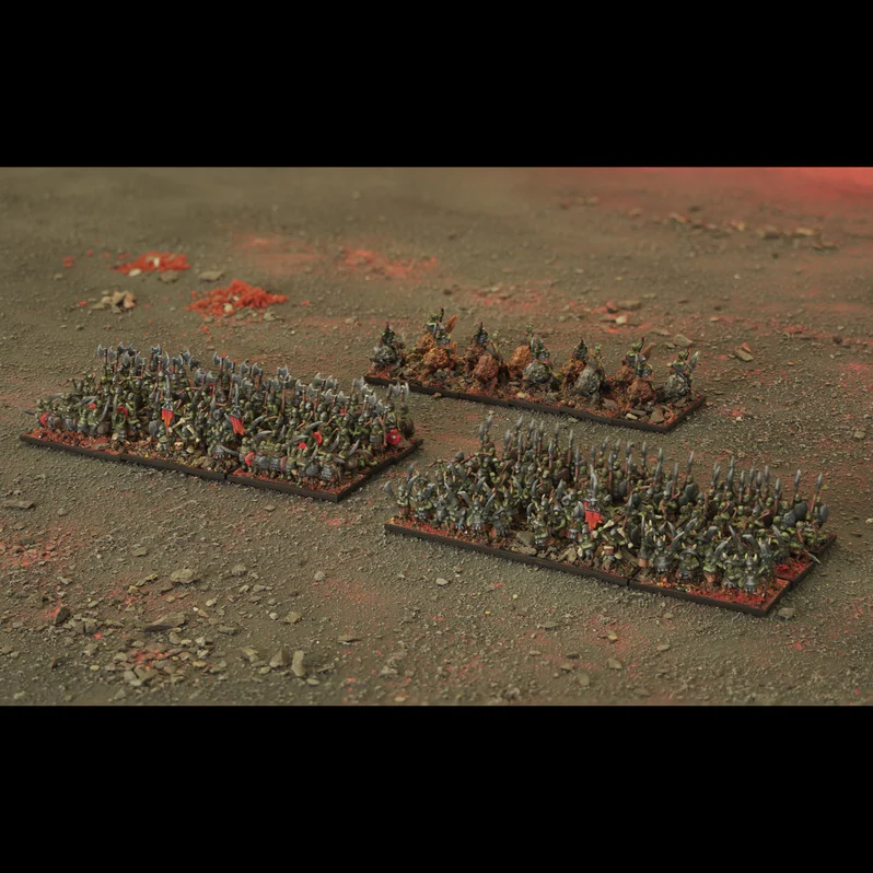 Wargames Atlantic: Orc Horde Wargames Atlantic: Orc Horde