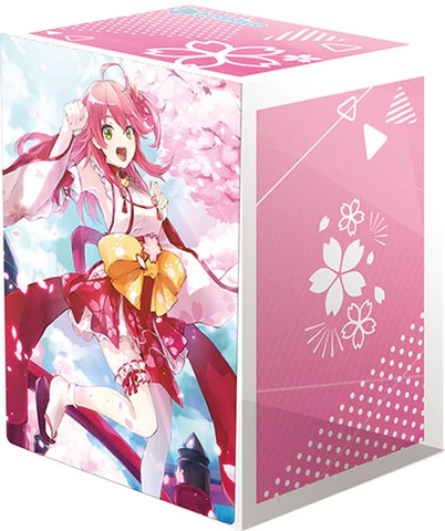 Bushiroad: Deck Box 332 Miko Sakura V2