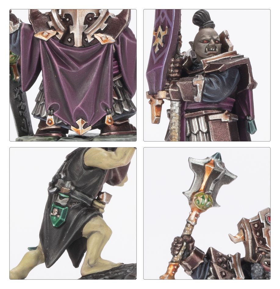 Warhammer: Underworlds - Spitewood engl.