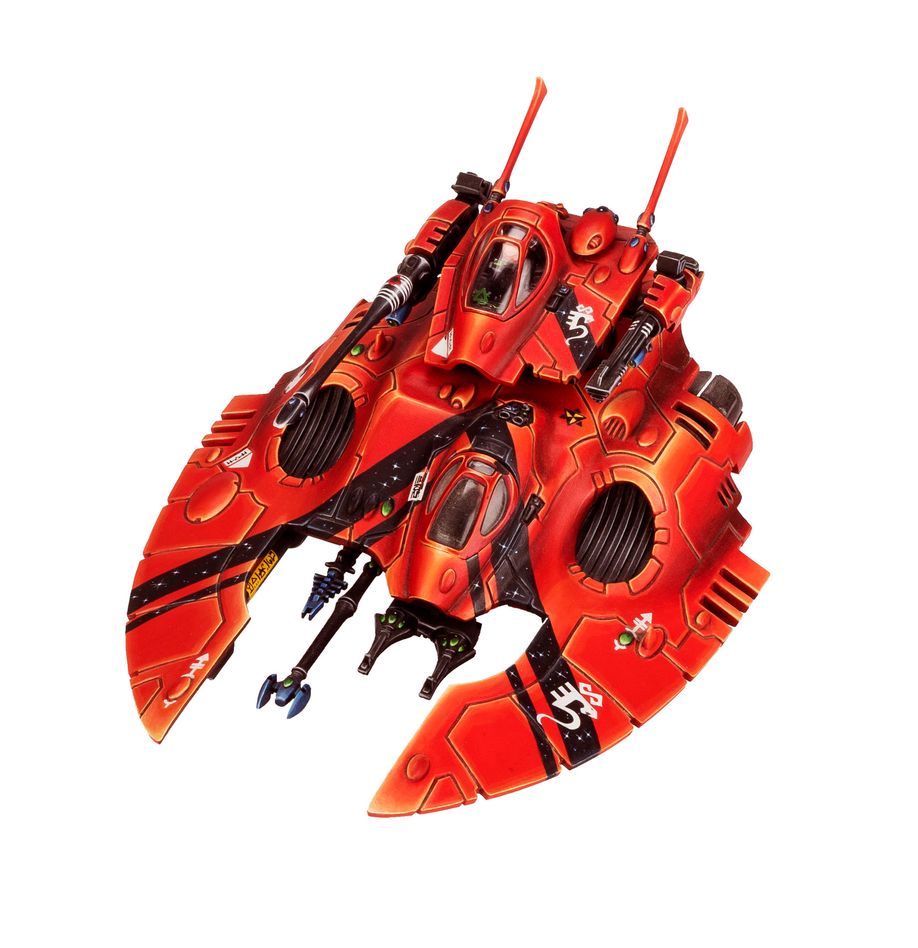 Warhammer 40k: Aeldari - Wave Serpent