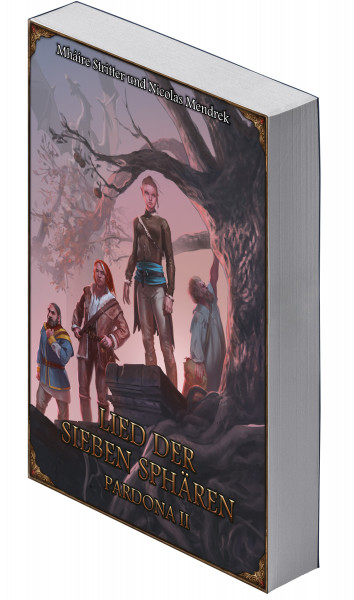 DSA: Pardona II - Lied der Sieben Sphären DSA: Pardona II - Lied der Sieben Sphären