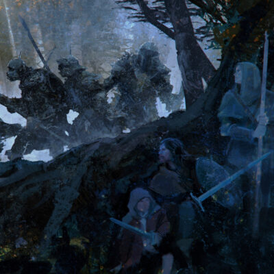 The One Ring RPG 2nd Edition: Core Rules The One Ring RPG 2nd Edition: Core Rules