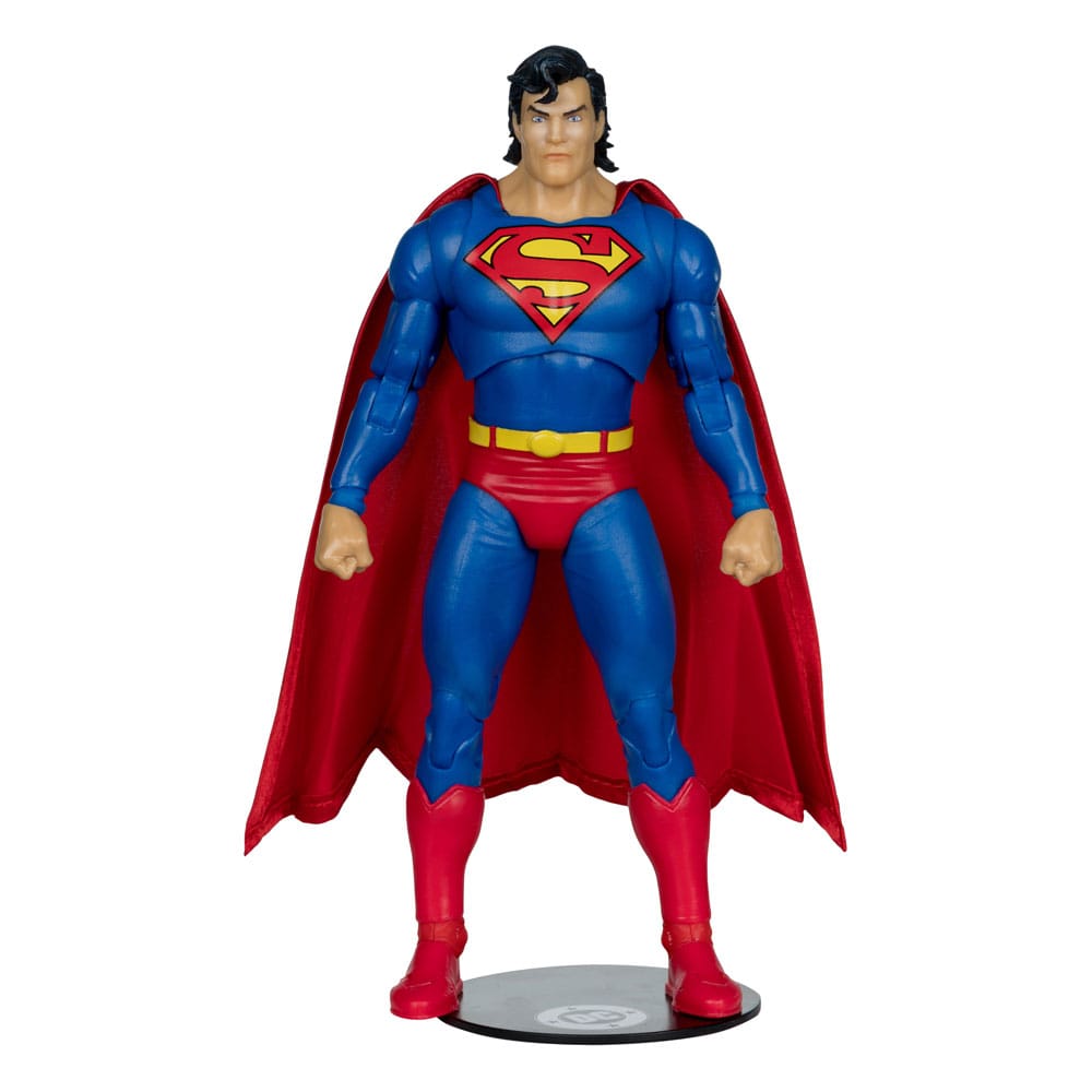 DC Direct AF: Superman (Zero Hours) Page Punchers 19cm Kap, Erwachsener, Weiblich, Person, Frau