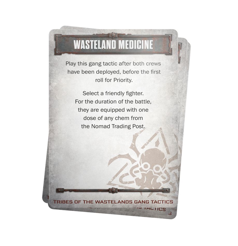 Necroumda Tribes of the Wastelands Cards