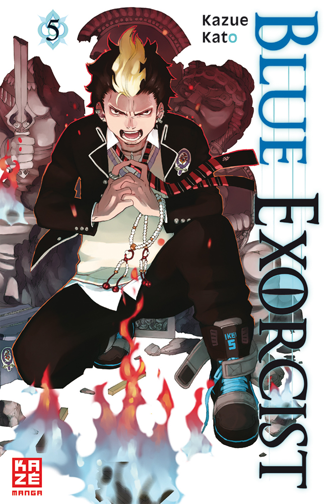 Blue Exorcist Bd.5