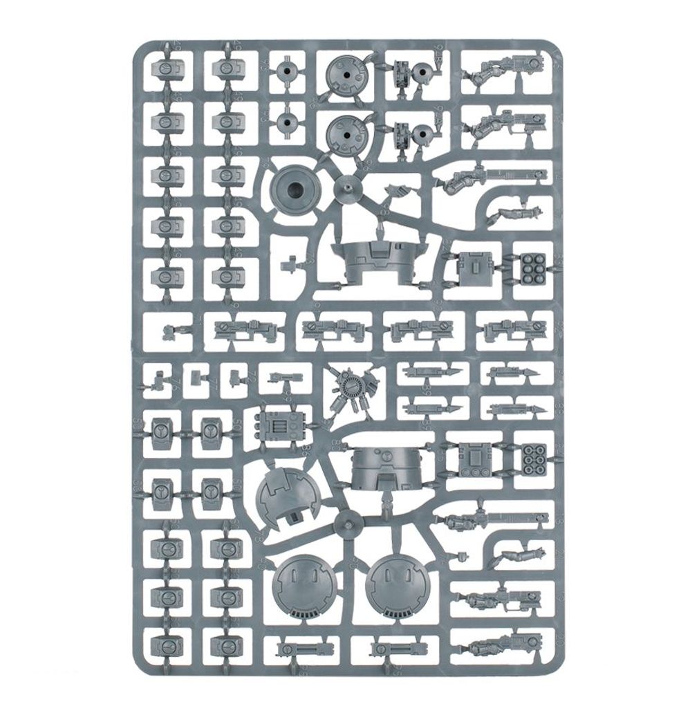 Warhammer 40K: Tau - Fire Warriors Warhammer 40K: Tau - Fire Warriors