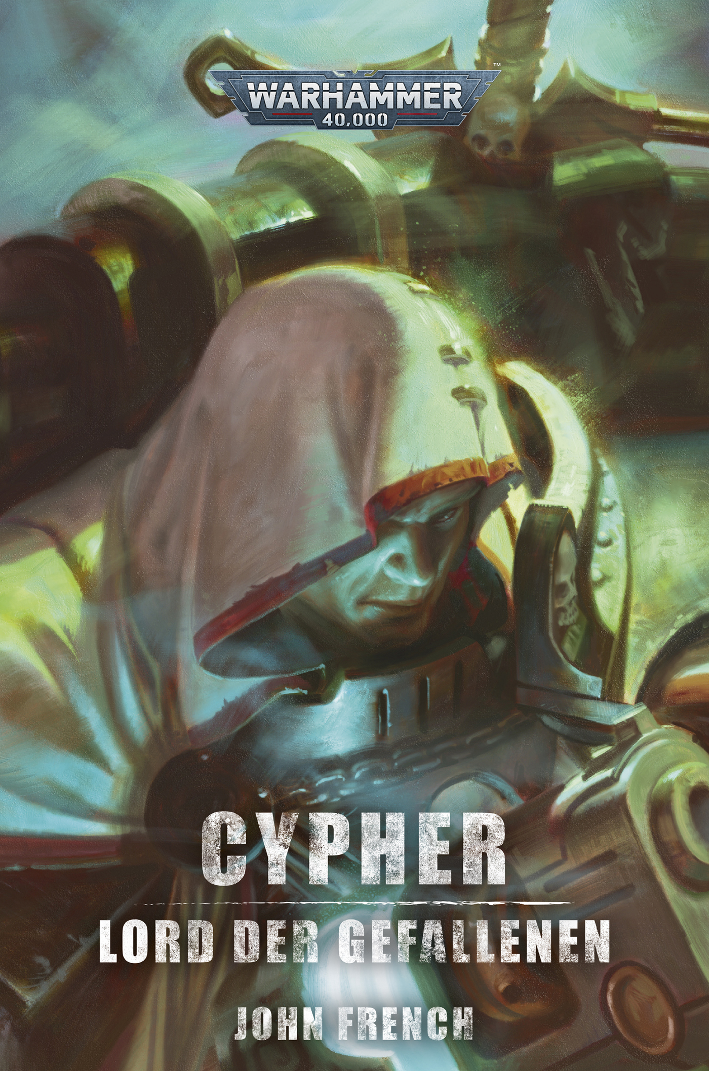 Warhammer 40K: Cypher - Lord der Gefallenen Warhammer 40K: Cypher - Lord der Gefallenen