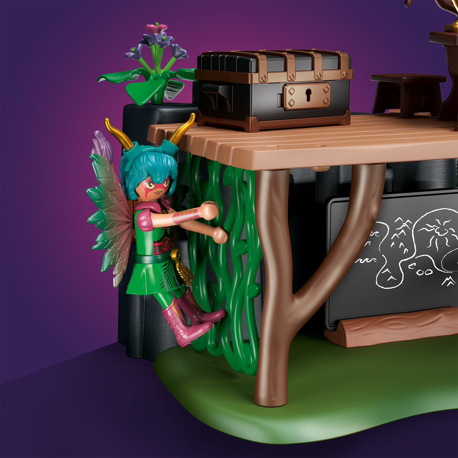 Playmobil: Adventures of Ayuma - Trainingscamp