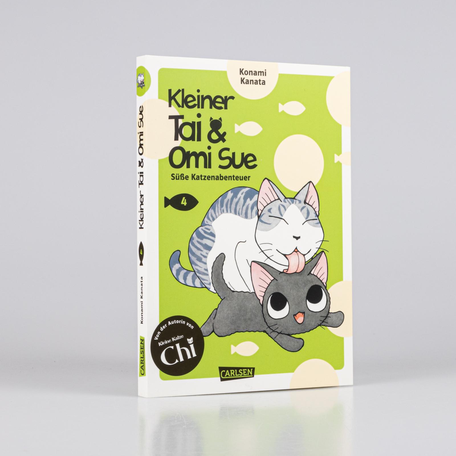 Kleiner Tai & Omi Sue Bd.4