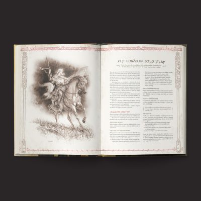 The One Ring RPG 2nd Edition: Realms of the Three Kings The One Ring RPG 2nd Edition: Realms of the Three Kings