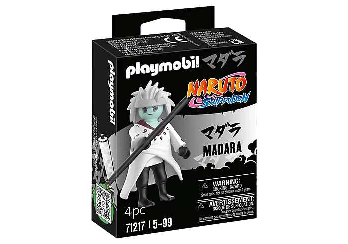 Playmobil: Naruto Shippuden - Madara Rikudou Sennin Mode Playmobil: Naruto Shippuden - Madara Rikudou Sennin Mode