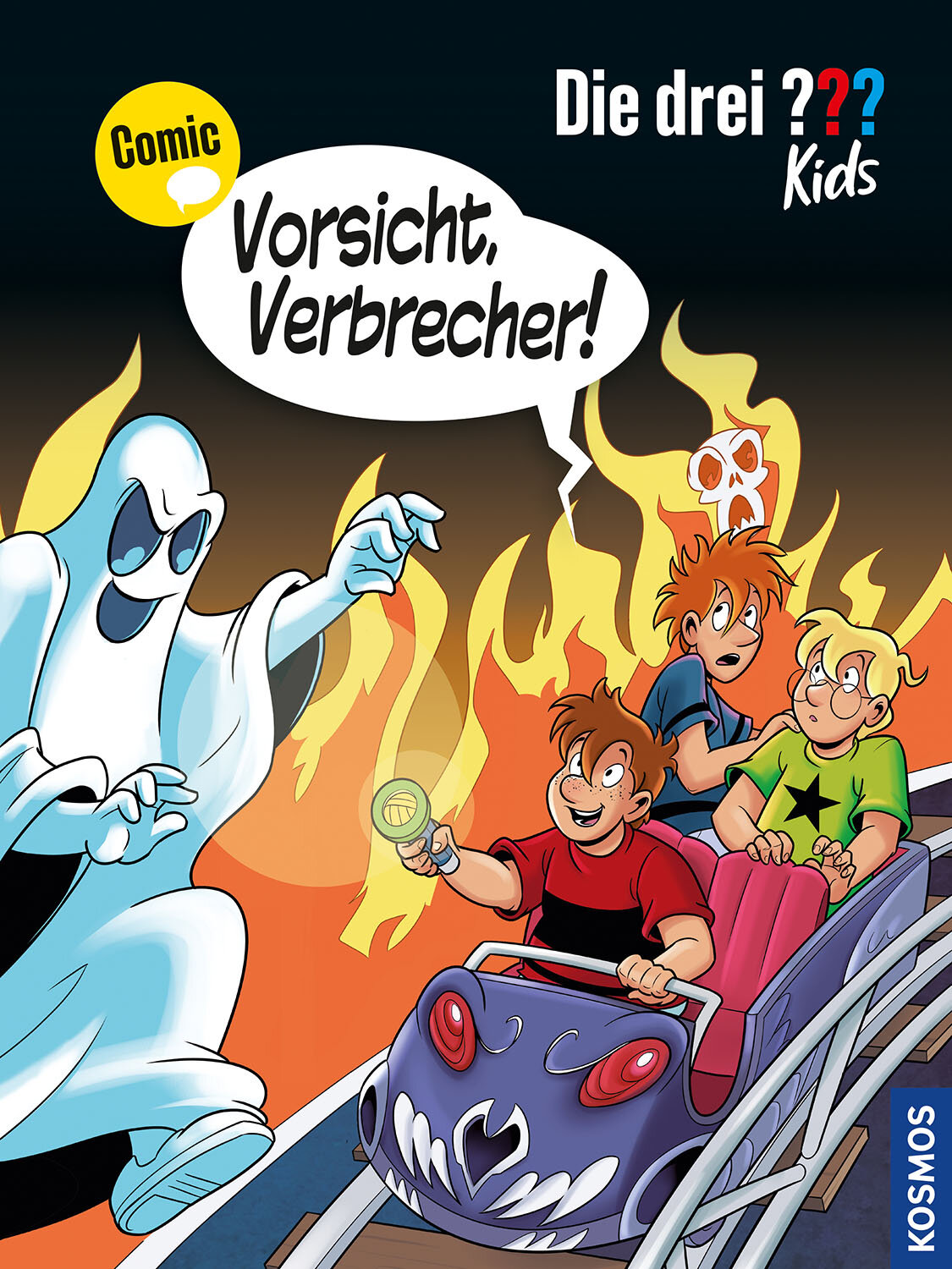 Die drei ??? Kids - Vorsicht, Verbrecher! Die drei ??? Kids - Vorsicht, Verbrecher!