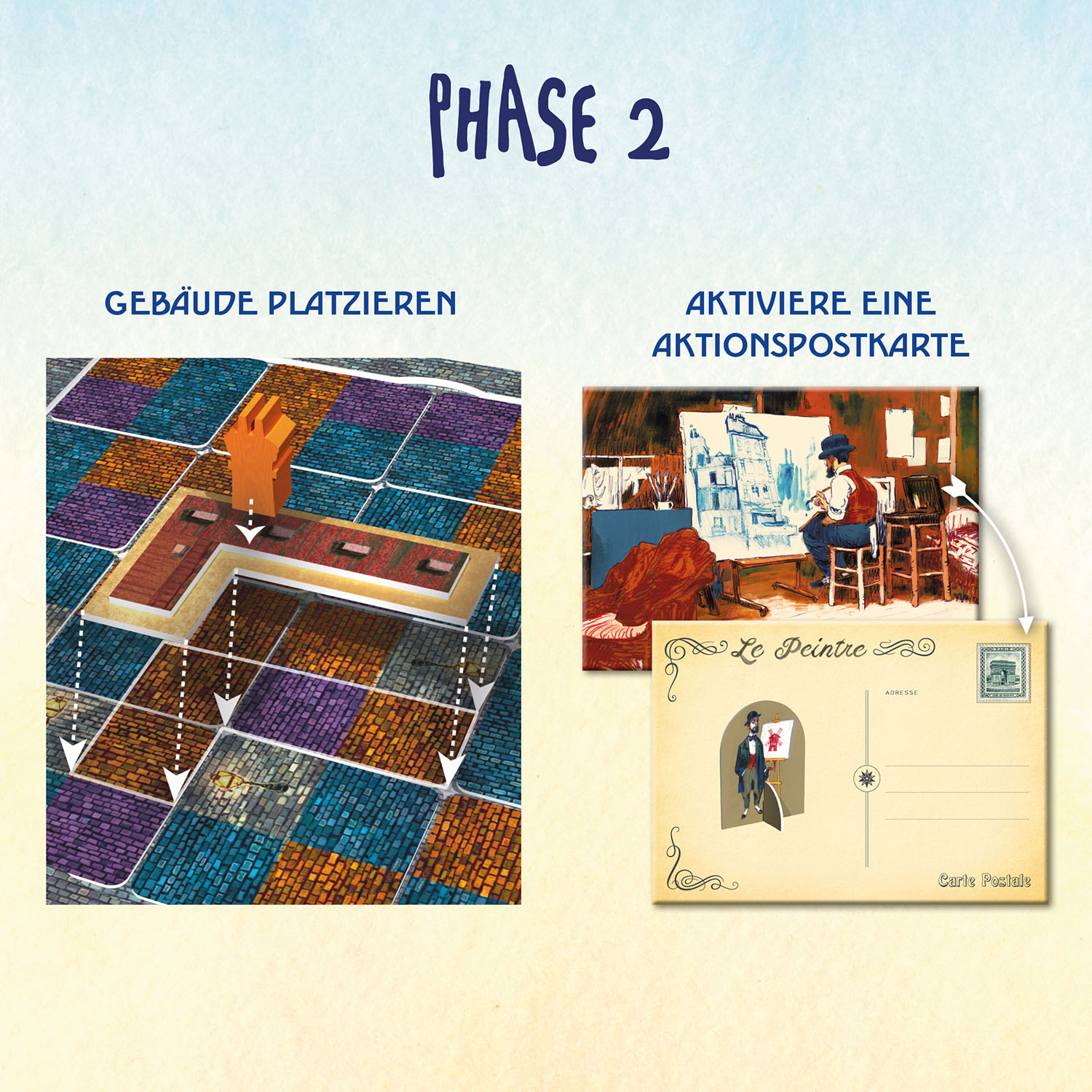 Paris - Die Stadt der Lichter Paris - Die Stadt der Lichter