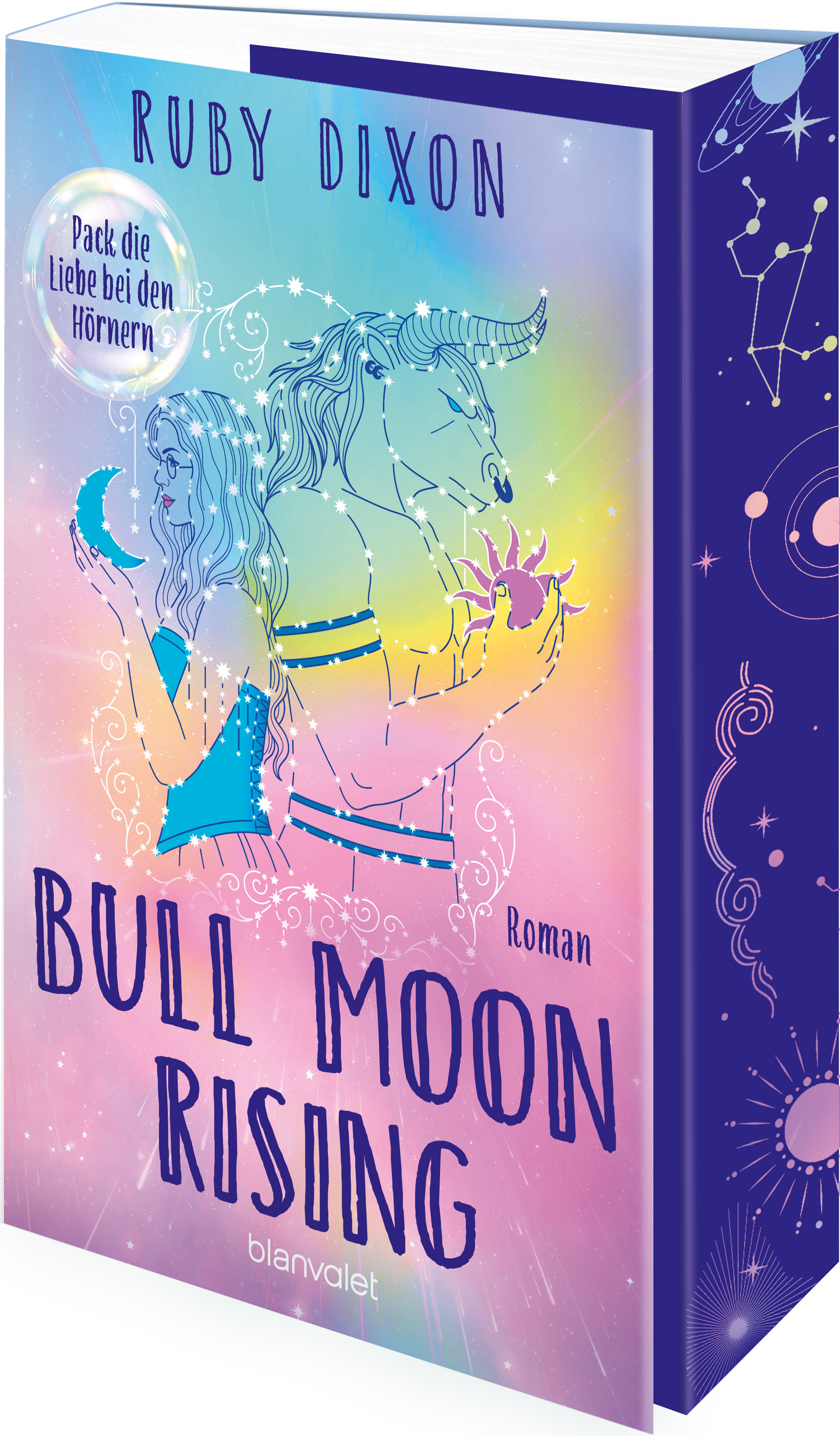 Bull Moon Rising Bd.1: Pack die Liebe bei den Hörnern Bull Moon Rising Bd.1: Pack die Liebe bei den Hörnern