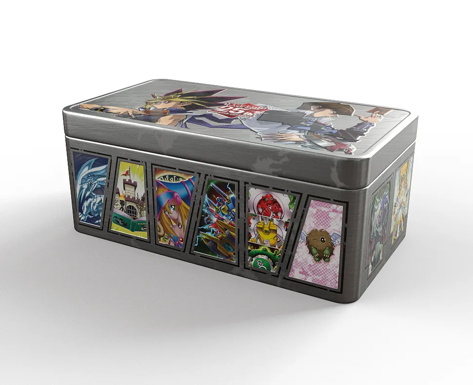 Yu-Gi-Oh! CCG dt.: Mega Tin 2024 Dueling Mirrors