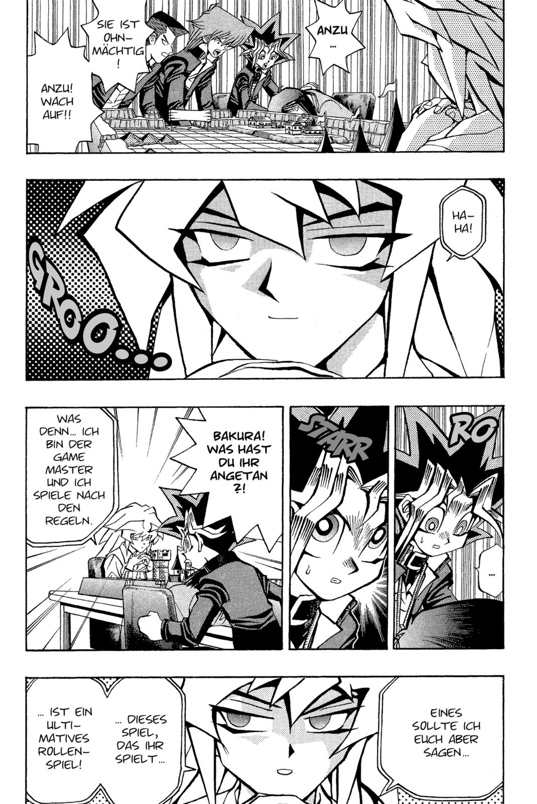 Yu-Gi-Oh! Massiv Bd.3 Yu-Gi-Oh! Massiv Bd.3