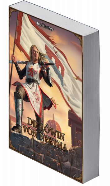 DSA: Die Löwin von Neetha (Sammelband/Neuauflage) DSA: Die Löwin von Neetha (Sammelband/Neuauflage)