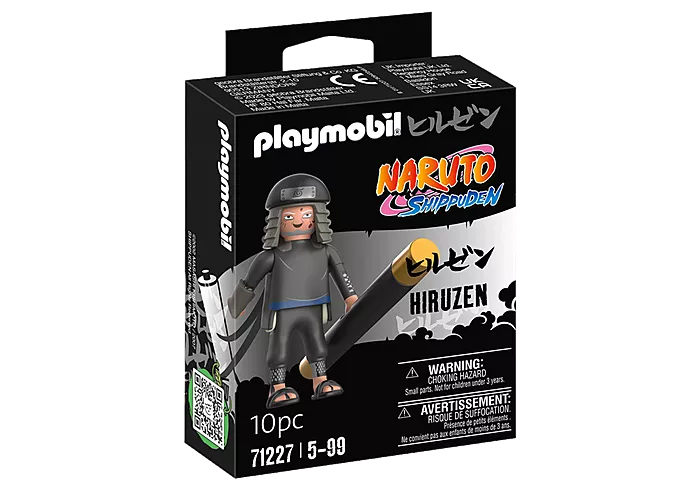 Playmobil: Naruto Shippuden - Hiruzen