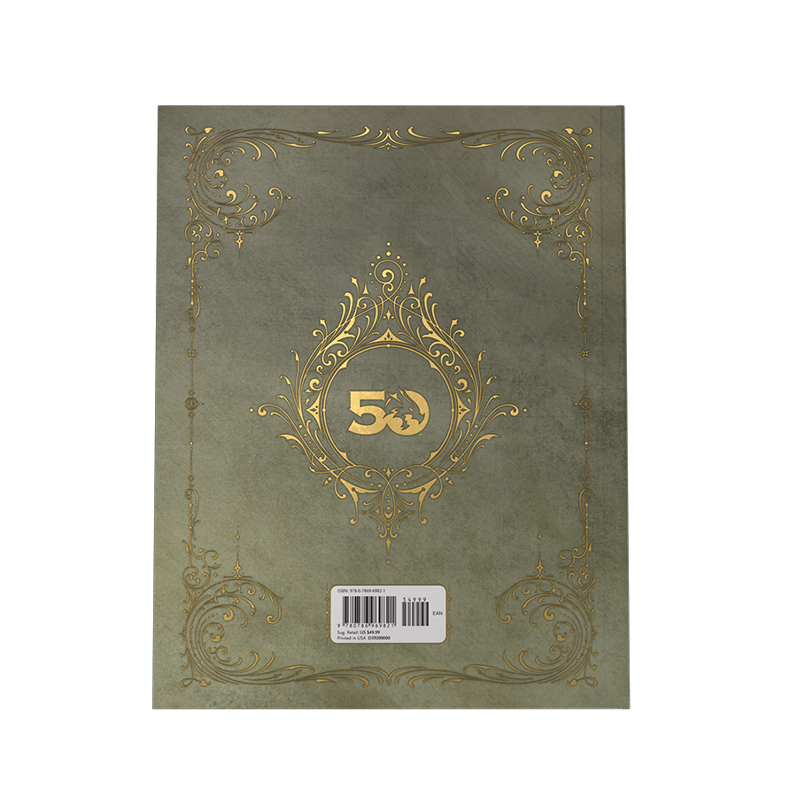 D&D: 5th Edition Player's Handbook 2024 Alternative Cover D&D: 5th Edition Player's Handbook 2024 Alternative Cover