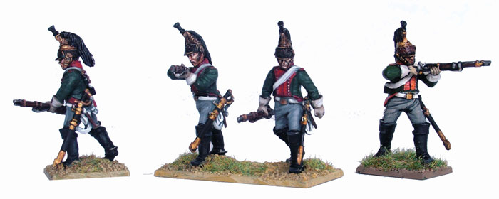 Perry Miniatures: French Napoleonic Dragoons 1812-1815