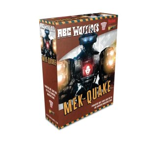 ABC Warriors: Mek-Quake ABC Warriors: Mek-Quake