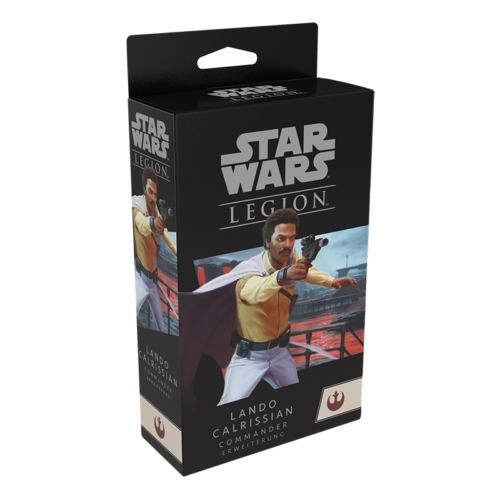 Star Wars: Legion - Lando Calrissian Erweiterung Star Wars: Legion - Lando Calrissian Erweiterung