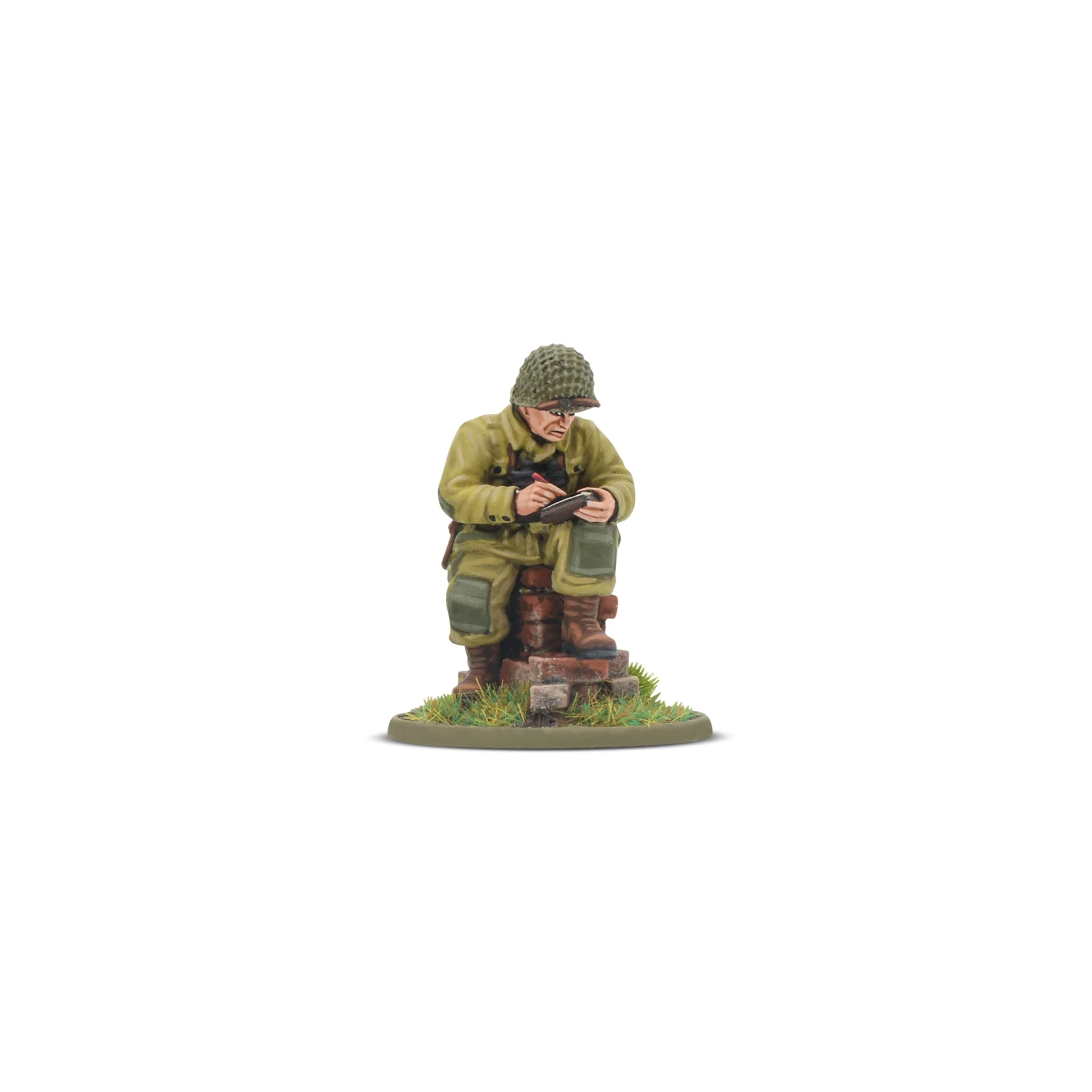 Bolt Action: US - Airborne (D-Day) Heavy Weapon Platoon